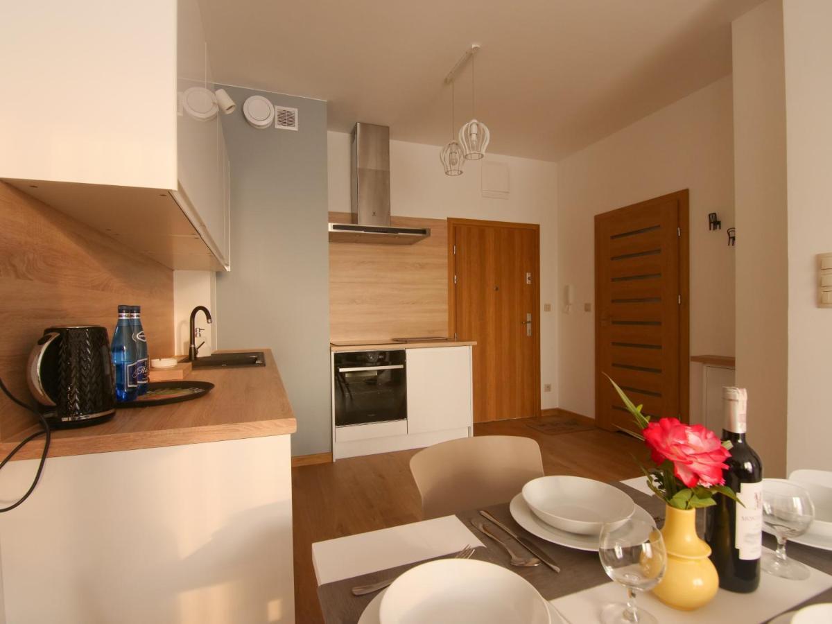 Apartamenty Vulcan Zator Exterior foto