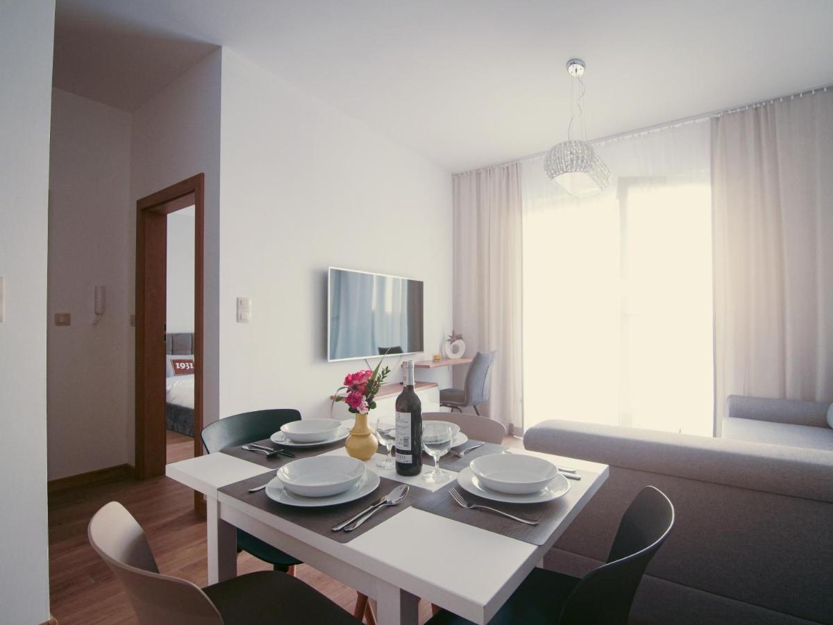 Apartamenty Vulcan Zator Exterior foto
